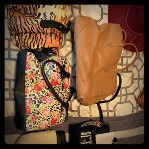 Five purses need gone ASAP!